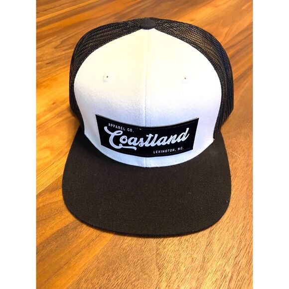 Coastland Apparel Co. Snapback Hat - Picture 1 of 4